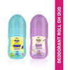 Plum BodyLovin' Goodbye Odor - Deodorant Roll On Duo