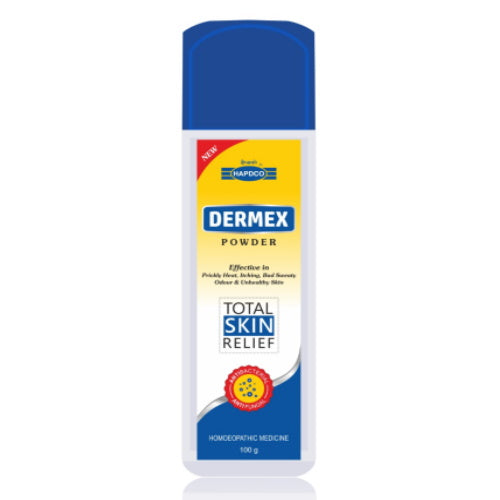 Hapdco Dermex Powder - 100 gms