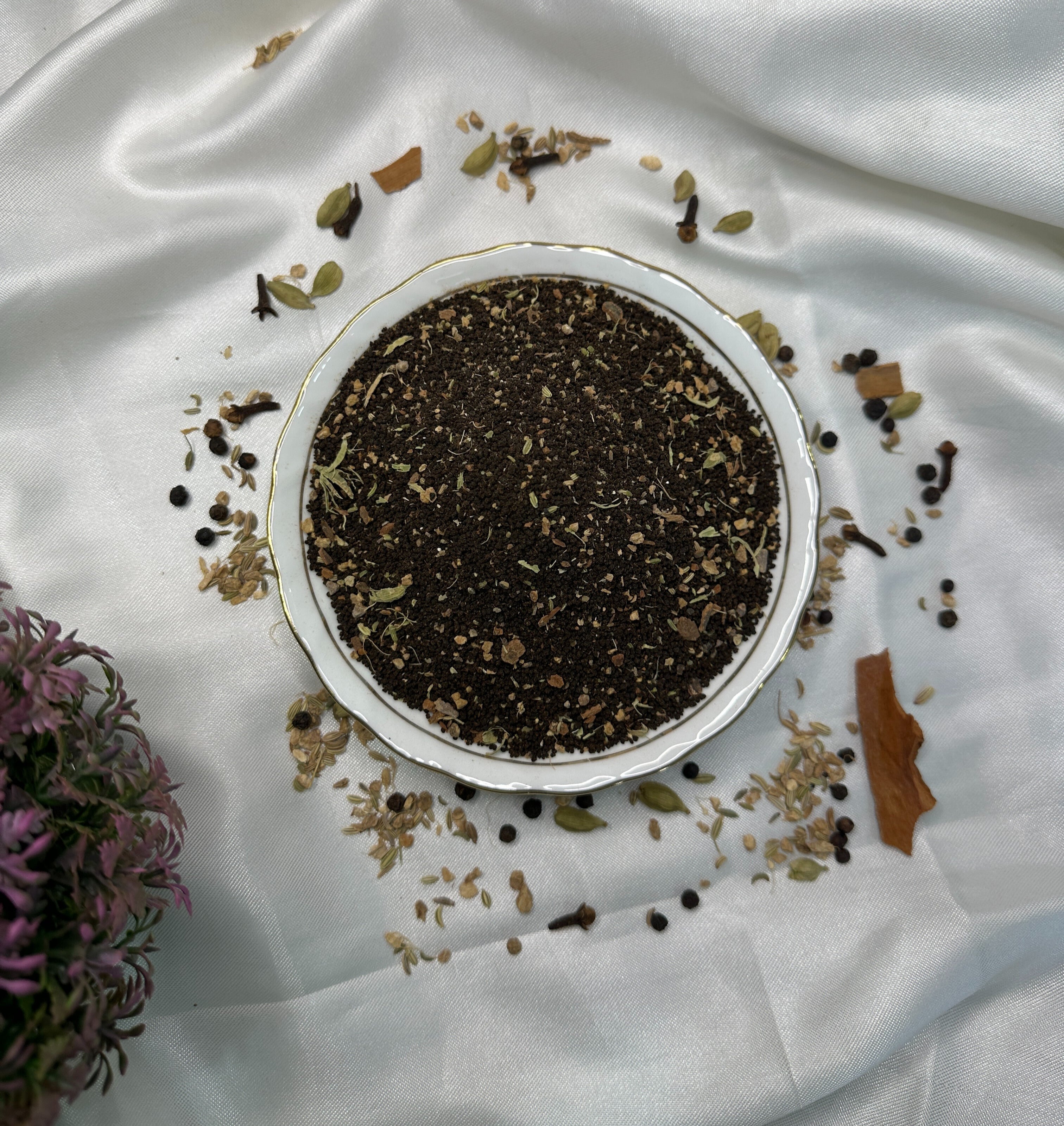 Navvayd Desi Masala Chai