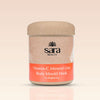 Sara Beauty Vit-C Mineral Line Body Mould Mask No 13 (Jar)