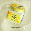 Dr.rashel De Tan Scrub for Face & Body - 380 ML