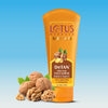 Lotus Herbals Safe Sun DeTan After-Sun Face Scrub - 100g