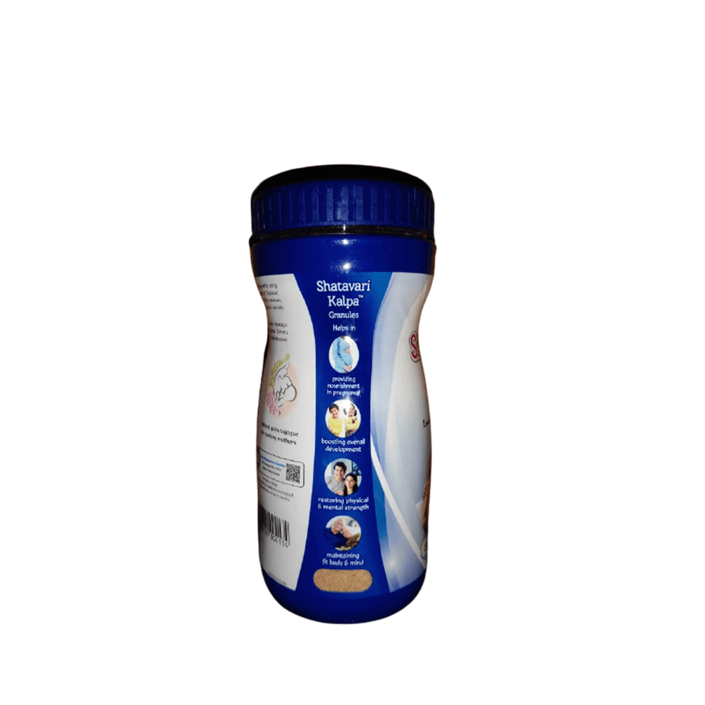 Dhootapapeshwar Shatavari Kalpa Granules