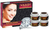 Vaadiherbals Skin-Polishing Diamond Facial Kit - 110 gms