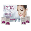Lotus Herbals Radiant Diamond Cellular Radiance Salon Grade Single Facial Kit
