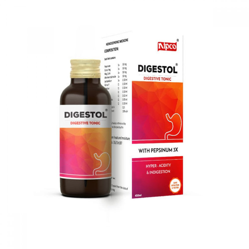 Nipco Digestol Tonic - 450 ml