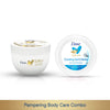 Dove Pampering Body Care Combo