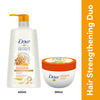 Dove Hair Strengthening Duo