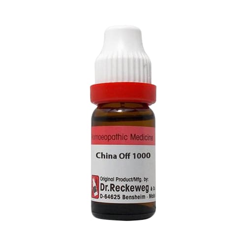 Dr. Reckeweg China Officinalis / Off Dilution