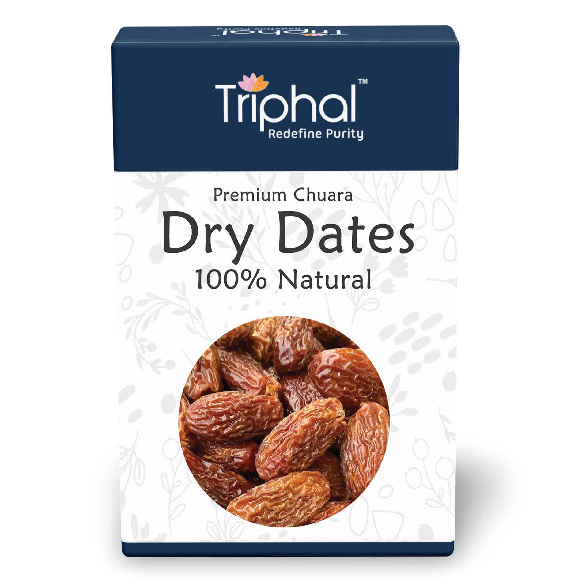 Triphal Dry Dates - Chuara