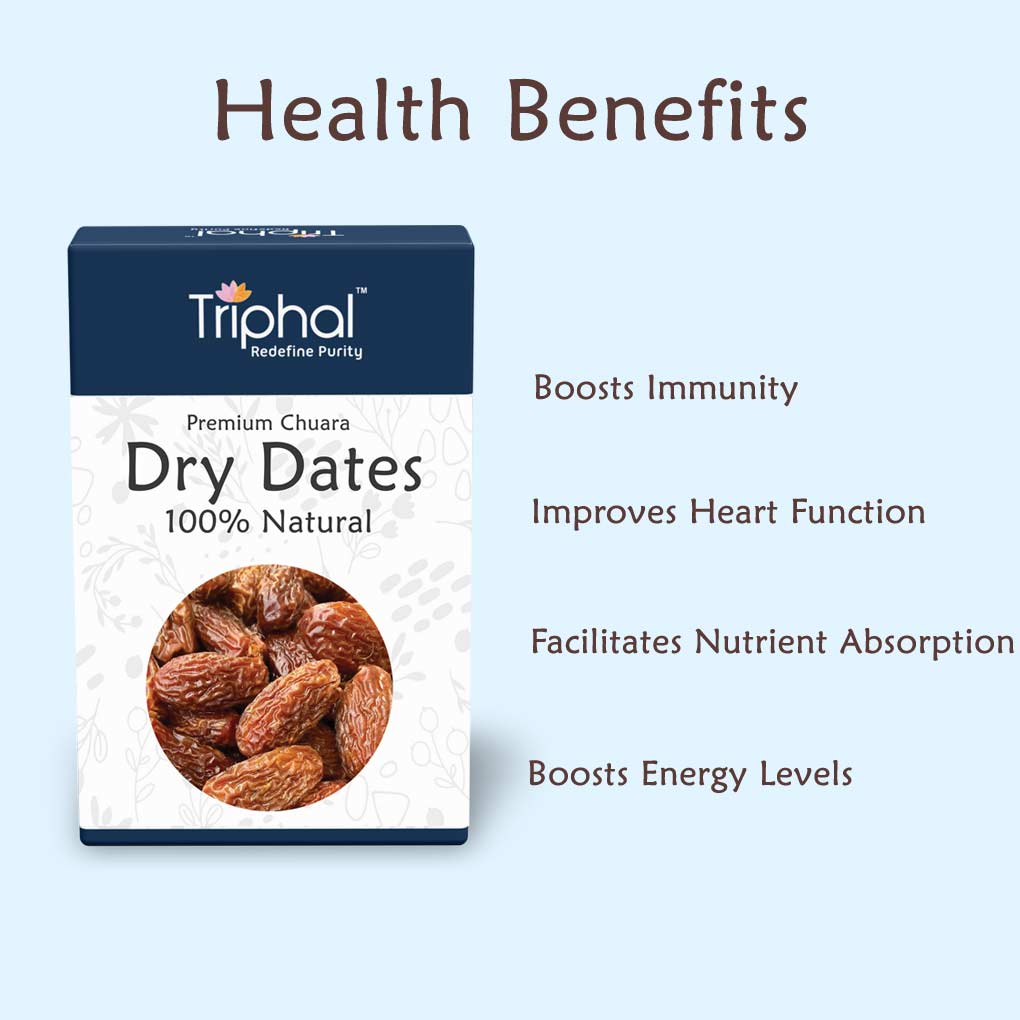 Triphal Dry Dates - Chuara