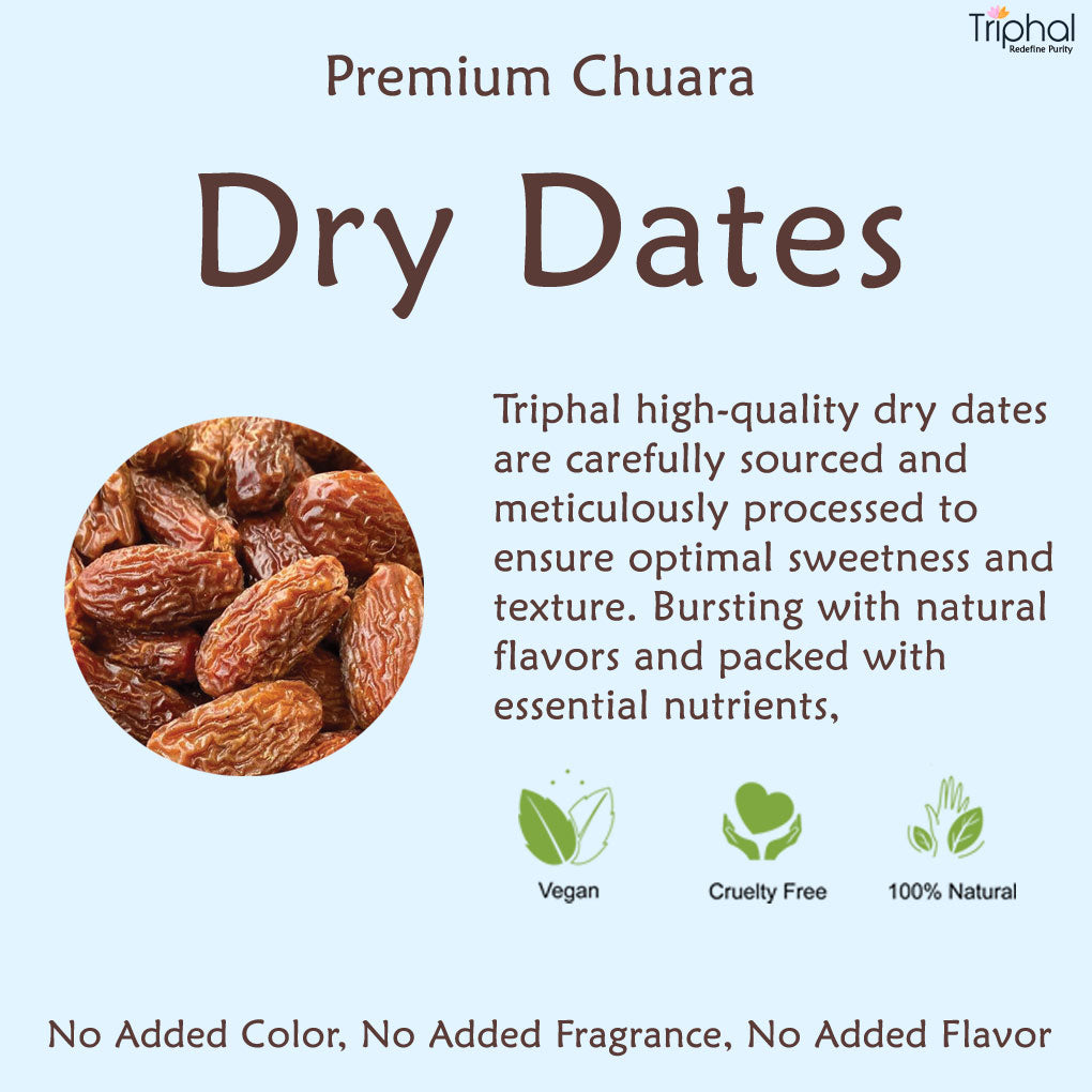 Triphal Dry Dates - Chuara