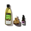 Soulflower Dry Patch Care Monthly Regime Combo -( 280 gms)