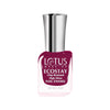 Lotus Herbals Ecostay Nail Enamel Berry Wine 10ml E48