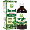 Basic Ayurveda Brahmi Ras Juice - Memory Booster - 500 ml