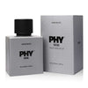 Plum Goodness Phy Social Eau de Toilette (Mint + Mandarin Orange) - 100 ml