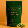 Navvayd Elaichi Kadak Chai - 50 gms