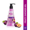 Plum BodyLovin’ Everythin’ Plum Shower Gel - 240 ml