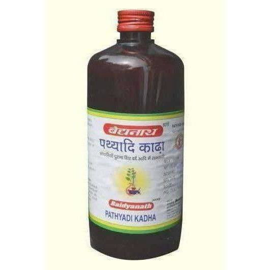 Baidyanath Pathyadi Kwath / kadha