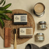 Bare Necessities Men's Gift Bundle [Zero-Waste + Handcrafted]