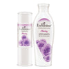 Enchanteur Alluring Perfumed Body Talc - 125gms & Alluring Hand and Body Lotion - 250ml Combo