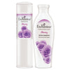 Enchanteur Alluring Perfumed Body Talc - 250gms & Alluring Hand and Body Lotion - 250ml Combo