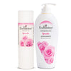 Enchanteur Romantic Perfumed Body Talc - 125gms & Romantic Hand and Body Lotion - 500ml Combo