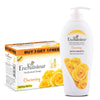 Enchanteur Perfumed Charming Bathing Bar - 75gms Pack of 3+1 & Charming Hand and Body Lotion - 500ml Combo
