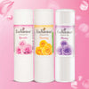 Enchanteur Romantic, Charming and Alluring Perfumed Talc Combo - 250 gms each Combo
