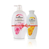 Enchanteur Romantic Shower Gel - 650ml & Get 1 Charming Shower gel - 250ml Combo