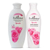Enchanteur Romantic Shower gel - 250gms & Romantic Hand and Body Lotion - 250ml Combo