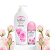 Enchanteur Romantic Lotion + Rollon Combo