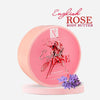 NutriGlow NATURAL'S English Rose Body Butter Cream - 200 gms