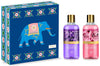 Vaadiherbals Exotic Floral Shower Gels - Pack of 2