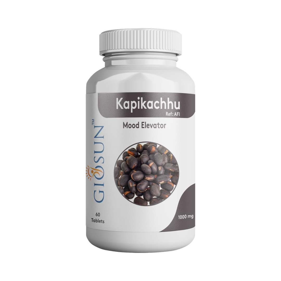 Giosun Kapikachhu Capsules - 60 Cap