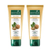 BiotiqueÂ Walnut exfoliating and polishing face scrub - 100 gms - Pack of 2