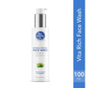 The Moms Co Natural Vita Rich Face Wash - 100 ml