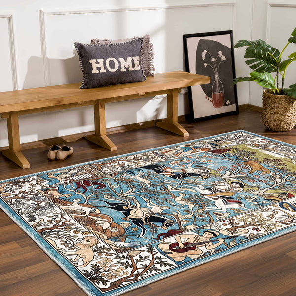 Bruce Area Rug