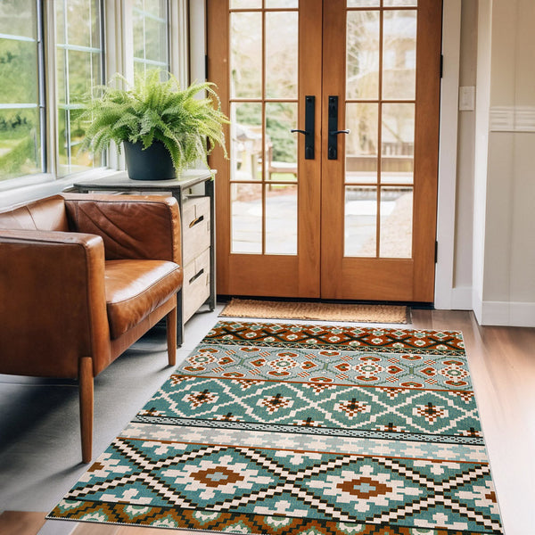Fallow Area Rug