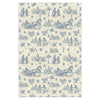 Zavora Christmas Area Rug