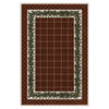 Veynor Christmas Area Rug