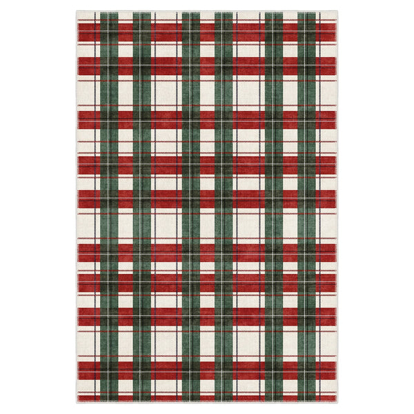Avyra Christmas Area Rug