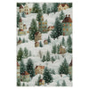 Evolin Christmas Area Rug