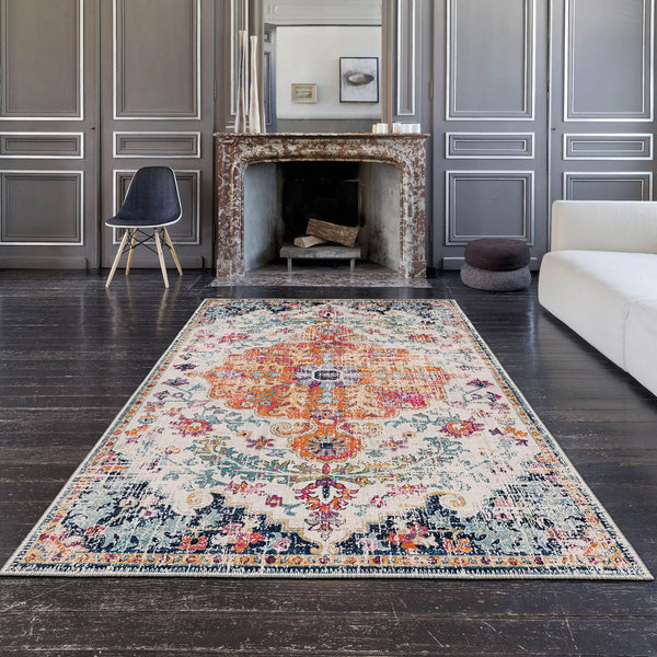 Vesuvius Area Rug