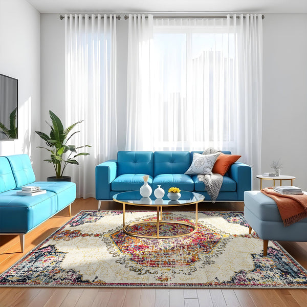 Tajumulco Area Rug