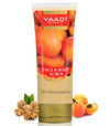 Vaadiherbals Face & Body Scrub with Walnut & Apricot - 110 gms