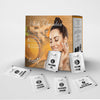 Luster Cosmetics Haldi Chandan Natural Glow Facial Kit - 40g