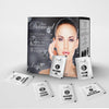 Luster Cosmetics Black Diamond Exceptional Glow Facial Kit – 40g