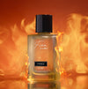 mCaffeine Fierce Perfume for Men Citrusy Scent - 100 ml