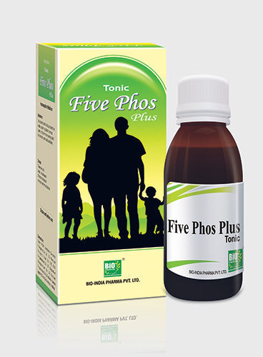 Bio India Five Phos Plus Tonic
